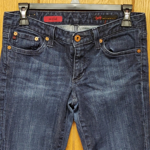 AG The Club size 28R - Picture 2 of 9